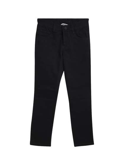 Cantabil Boys Mid-Rise
                    Cotton Chinos