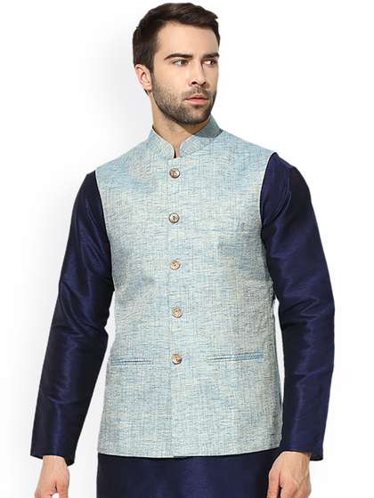KISAH Men Nehru Jacket