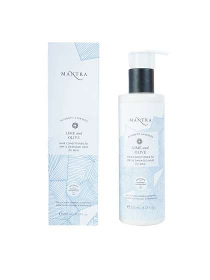 Mantra Herbal Men Lime & Olive Hair Conditioner -250ml