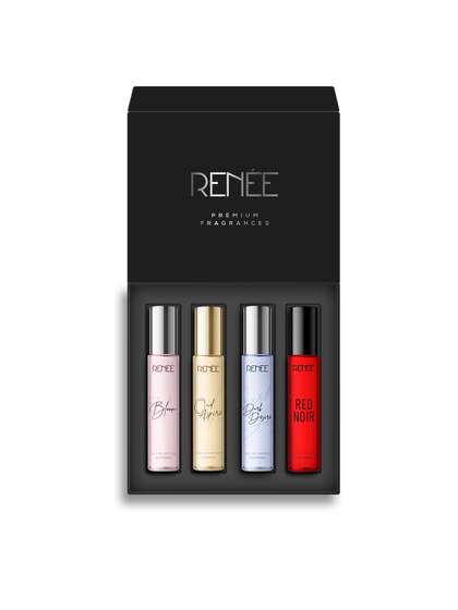 Renee Women Set Of 4
                        Eau De Parfumes 15 ml Each