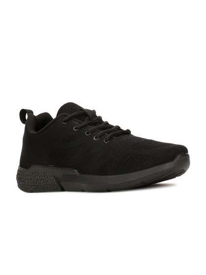 Bata Men Woven
                          Design Trekking Shoes
