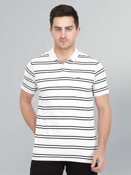 GODFREY Dry Fit Cotton Sports T-shirt