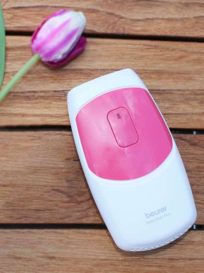 beurer IPL 6500 Hair
                      Removal For Body & Face Trimmer