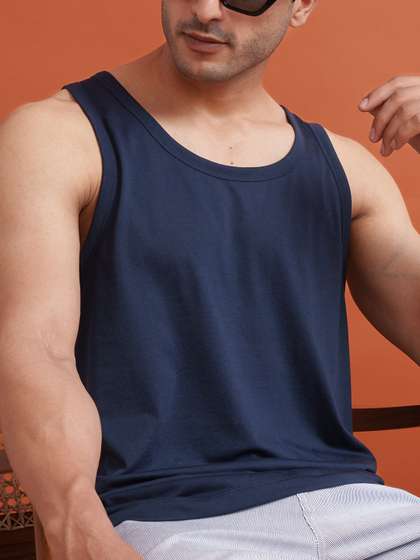 DAMENSCH Casual
                        Cotton Innerwear Vest