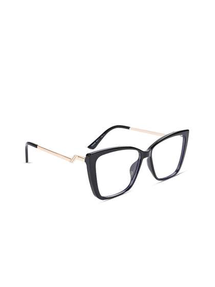 Voyage Women Cateye
                        Sunglasses With UV Protected Lens -
                        TR5046MG4011