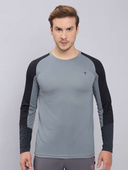 Technosport Antimicrobial Slim Fit T-shirt