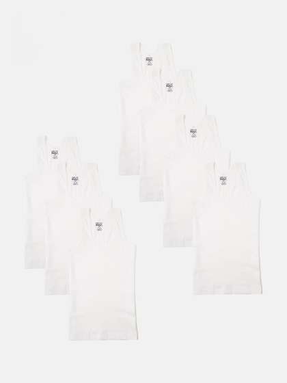 Lux Cozi Boys Pack Of 7
                    Cotton Innerwear Vests