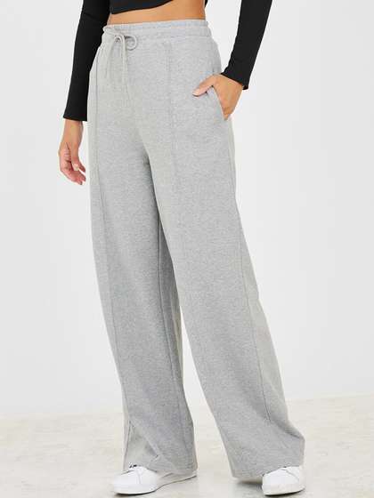 Styli Women Cotton Trackpant