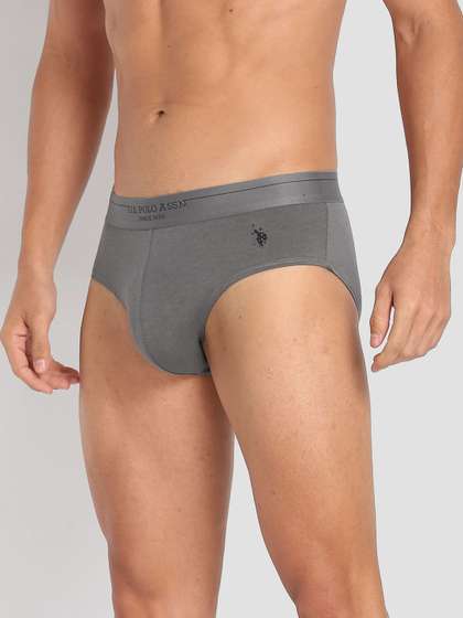 U.S. Polo Assn. Men
                        Antibacterial Basic Briefs