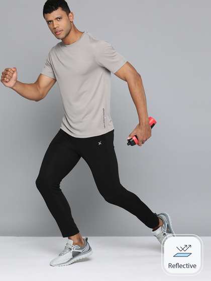 HRX by Hrithik Roshan Rapid-Dry Running T-shirt