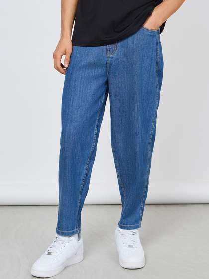 Styli Men Balloon Fit Jeans