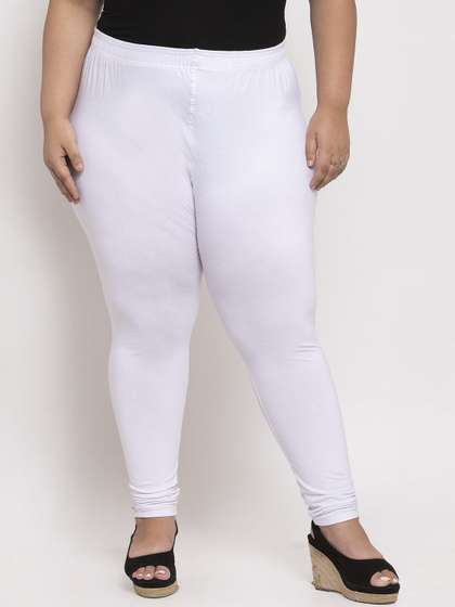TAG 7 Women Plus
                        Size Ankle-Length Leggings