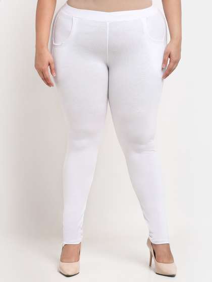 TAG 7 PLUS Women
                        Ankle Length Leggings