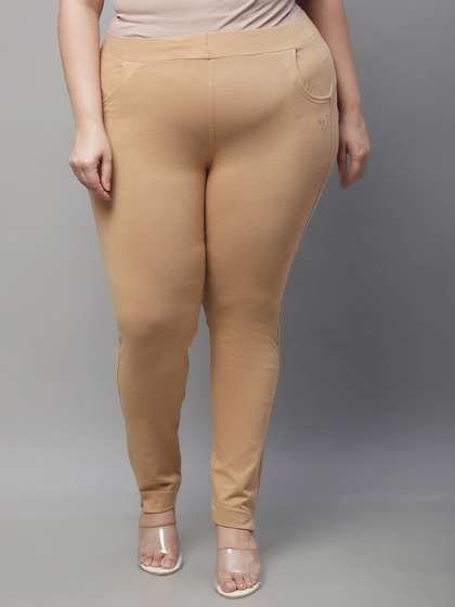 TAG 7 PLUS Women
                          Ankle Length Leggings
