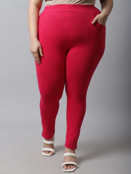 TAG 7 PLUS Women
                        Ankle Length Leggings