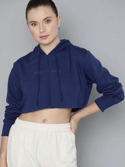 Hrx by hrithik roshan sweatshirts hot sale