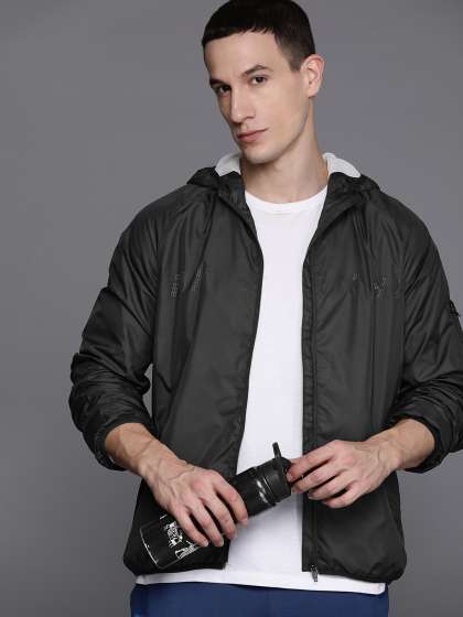Hrx winter jackets top