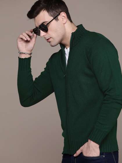 The Roadster
                        Lifestyle Co. Acrylic Cardigan