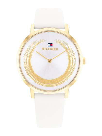 Tommy Hilfiger
                          Quartz Analog With Silver Dial Watch For Women
                          - Th1782605