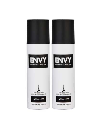 Envy Men Set of 2 Absolute Deo