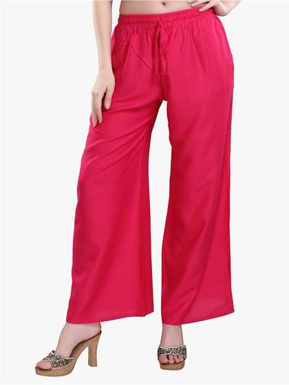 TRASA Women Palazzos