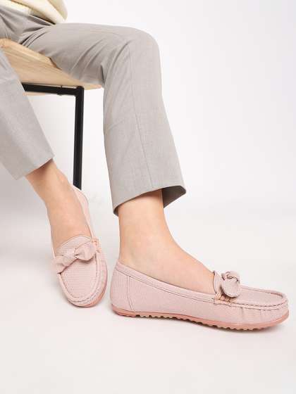 Marc Loire Women
                          Textured Lightweight Loafers