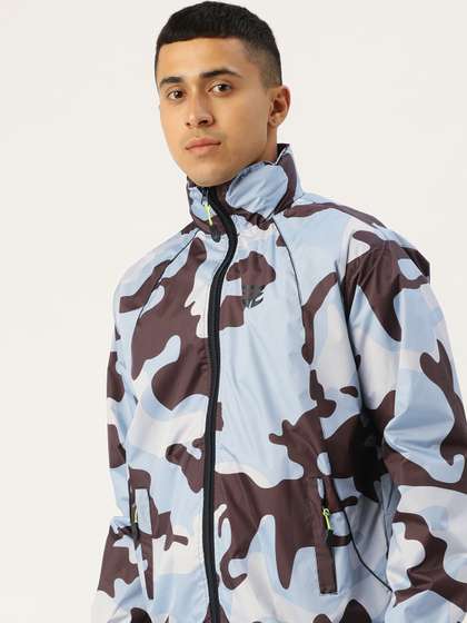 Price History of Sports52 wear Printed Hooded Rain Jacket from