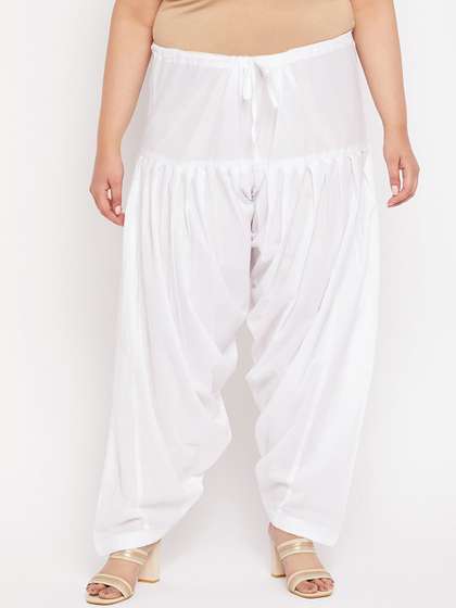 CLORA CREATION PLUS
                        Size Cotton Patiala Salwar