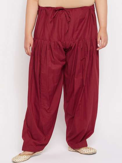 CLORA CREATION PLUS
                        Size Cotton Patiala Salwar