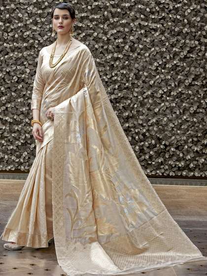 Woven Design Banarasi Saree