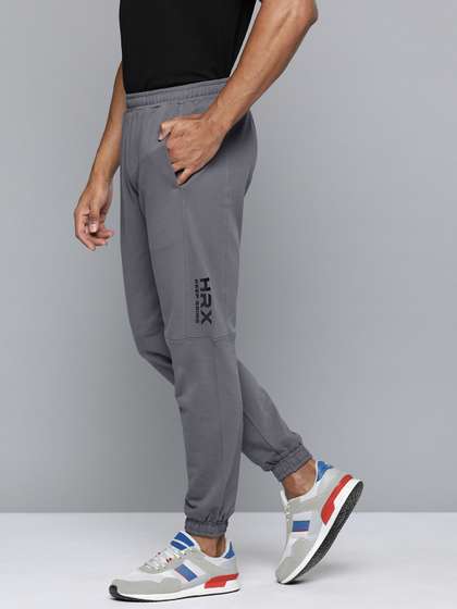 HRX by Hrithik Roshan Men Solid Joggers