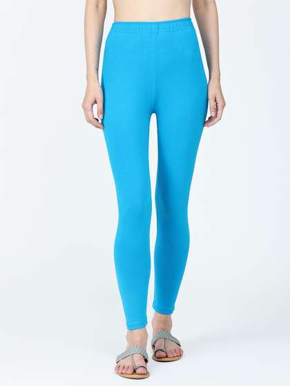 Robinbosky Women
                          Ankle Length Leggings