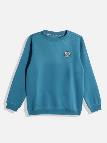 Men's Sweatshirt Allen Solly Sweater Myntra Flipkart Allen