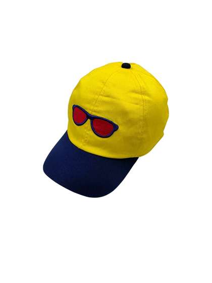 Zacharias Kids
                    Embroidered Baseball Cap