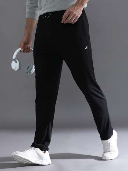 Crocodile Men Cotton
                        Track Pants