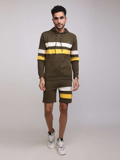 Snitch Striped Pure Cotton CO-Ords