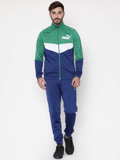 puma winter tracksuit
