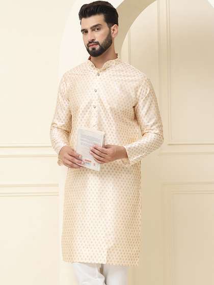 SOJANYA Printed Straight Kurta