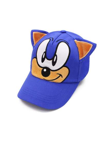 JENNA Kids-Boys
                    Embroidered Cotton Baseball Cap