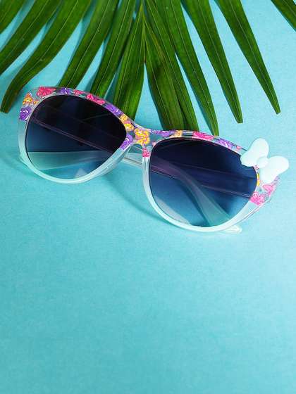 PASSION PETALS Girls
                    Polarised And UV Protected Lens Cateye Sunglasses
                    11-15bluesunglasses