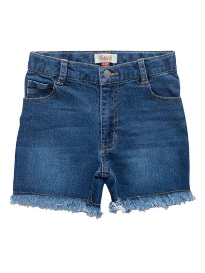 JusCubs Girls Denim Shorts