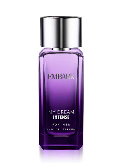 EMBARK Women My Dream
                    Intense Eau De Parfum Natural Spray - 100ml