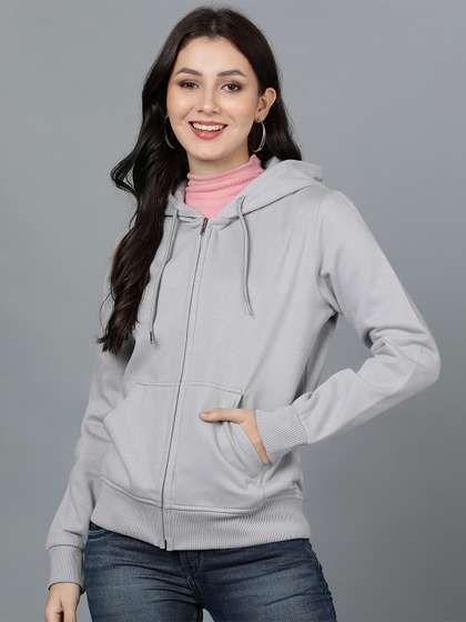 Alan Jones
                        Front-Open Hooded Sweatshirt