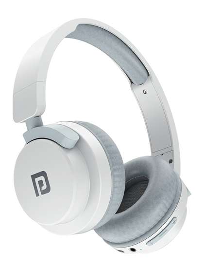 Portronics Harmonics
                      Muffs M2 Wireless Bluetooth 5.3 Headphones