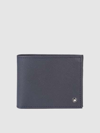 Price History of Louis Philippe Men Leather Two Fold Wallet
