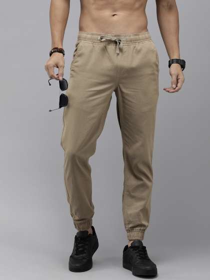 Roadster worreid joggers mens