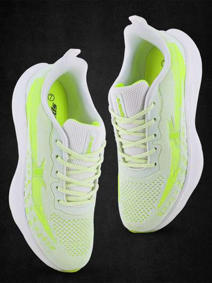 Price History of Sparx Men Mesh Running Shoes from Myntra 111_11525979