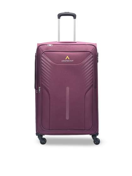 Aristocrat Unisex
                        Skyway STR 69 Medium Luggage Trolley Suitcase