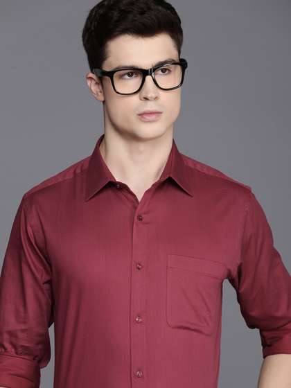Raymond Slim Fit
                        Pure Cotton Formal Shirt