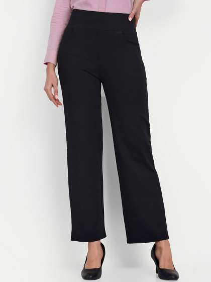 Ladies smart trousers next hot sale